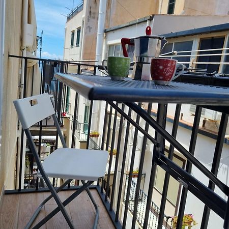 Kasamare Apartments Cefalù Eksteriør bilde