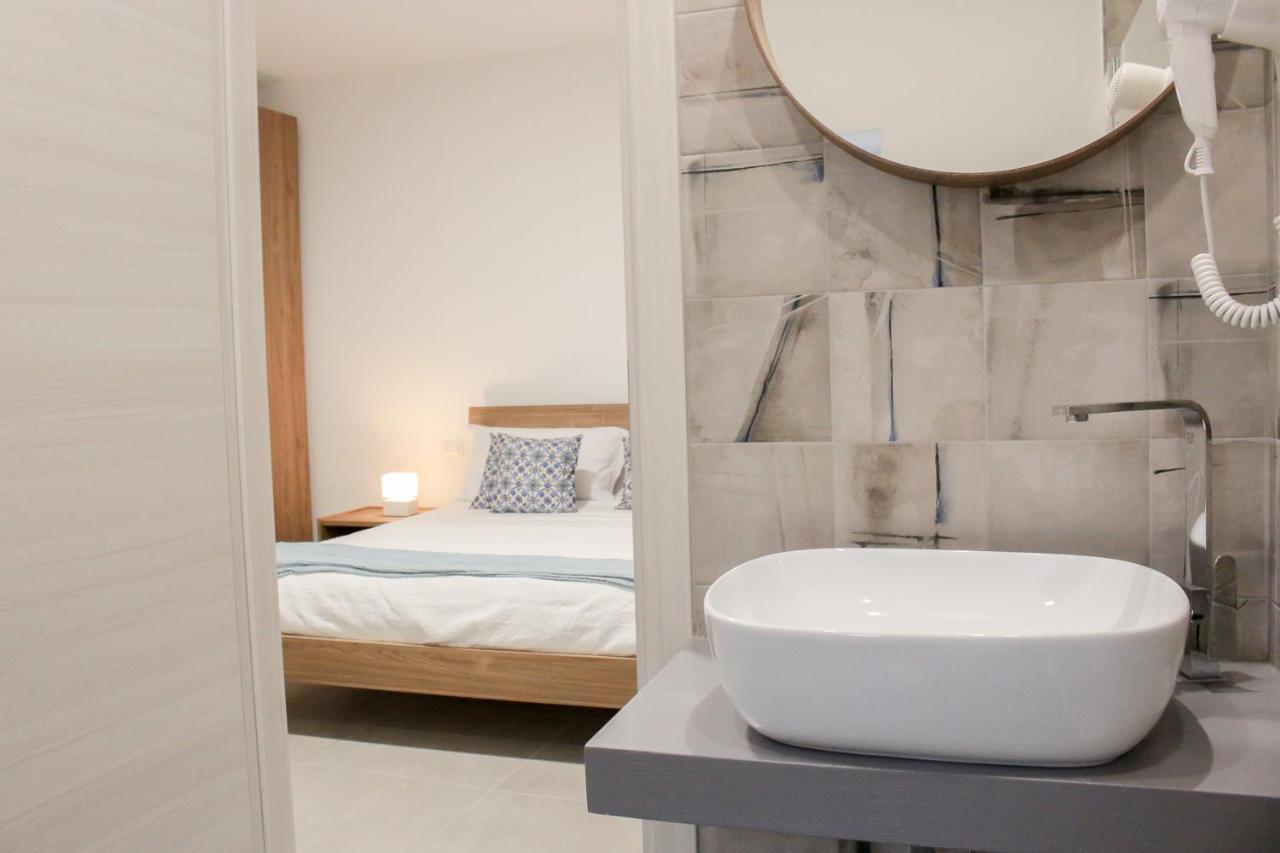 Kasamare Apartments Cefalù Eksteriør bilde