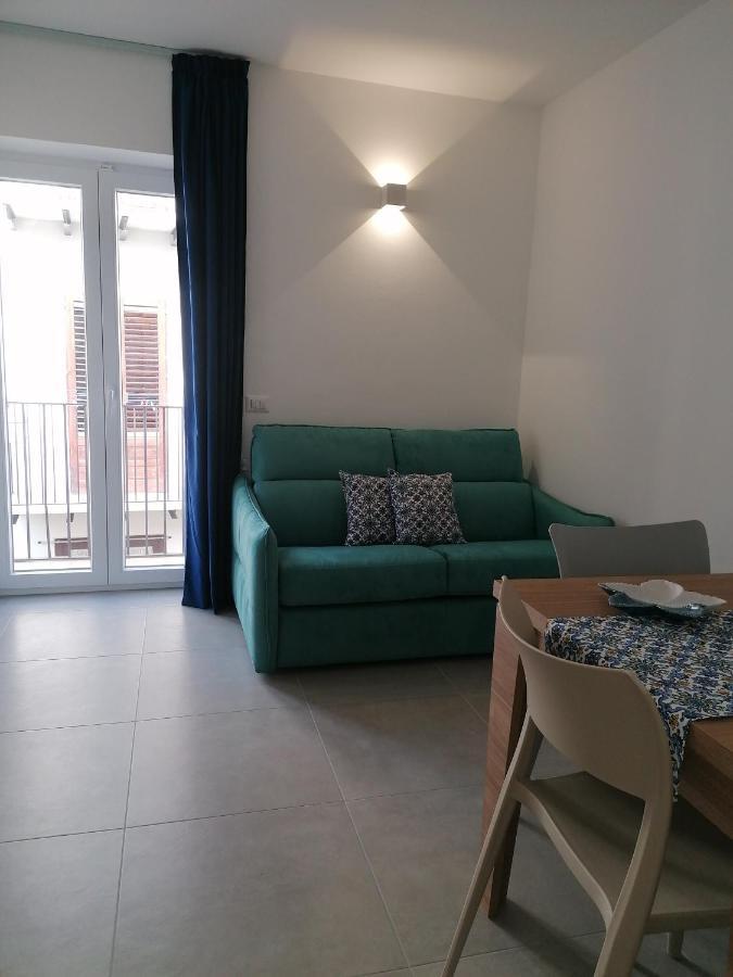 Kasamare Apartments Cefalù Eksteriør bilde