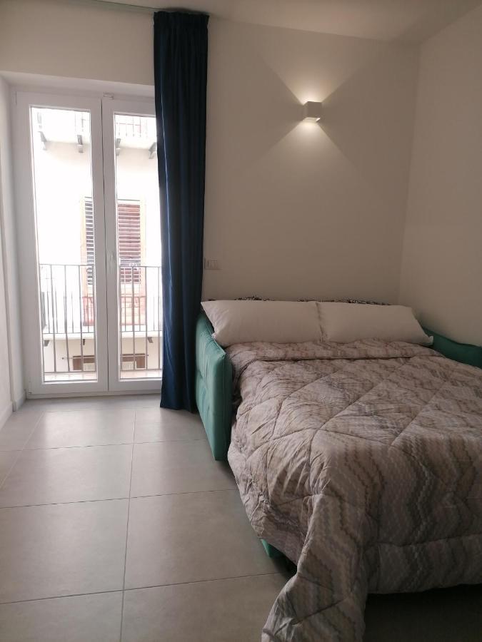 Kasamare Apartments Cefalù Eksteriør bilde