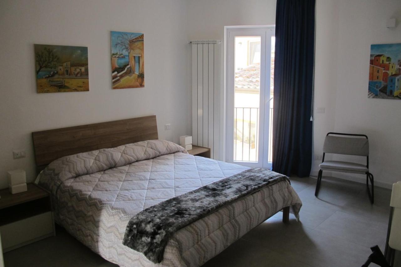 Kasamare Apartments Cefalù Eksteriør bilde