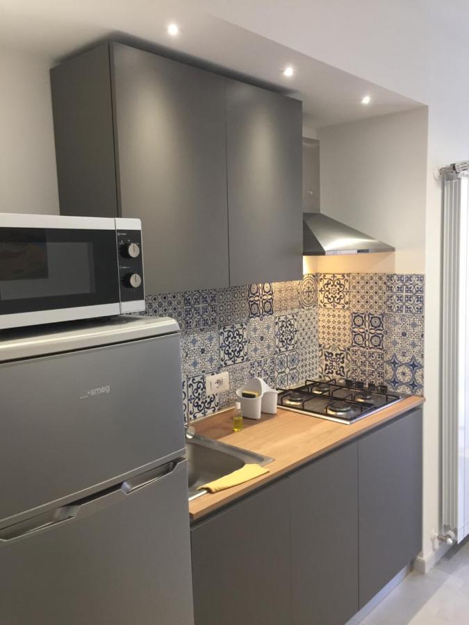 Kasamare Apartments Cefalù Eksteriør bilde