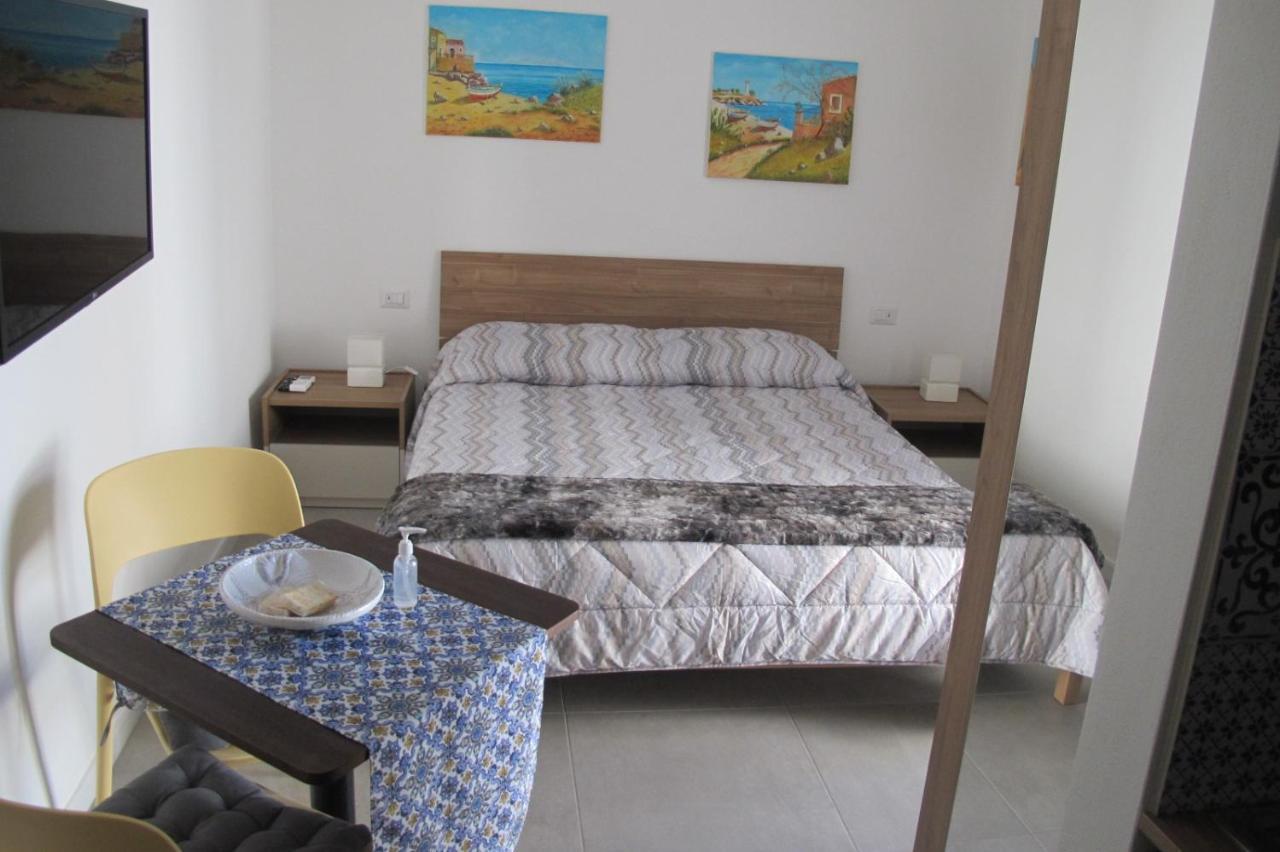 Kasamare Apartments Cefalù Eksteriør bilde