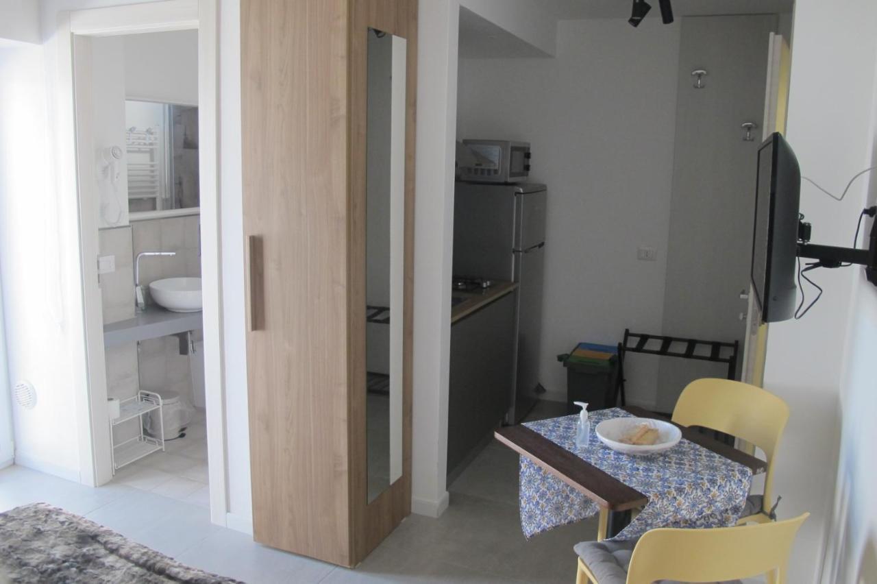 Kasamare Apartments Cefalù Eksteriør bilde