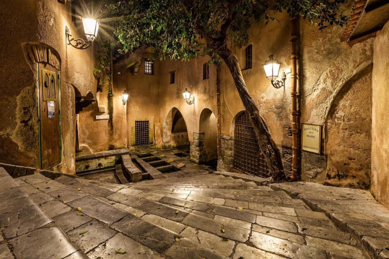 Kasamare Apartments Cefalù Eksteriør bilde