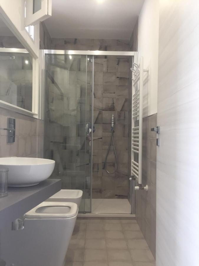 Kasamare Apartments Cefalù Eksteriør bilde