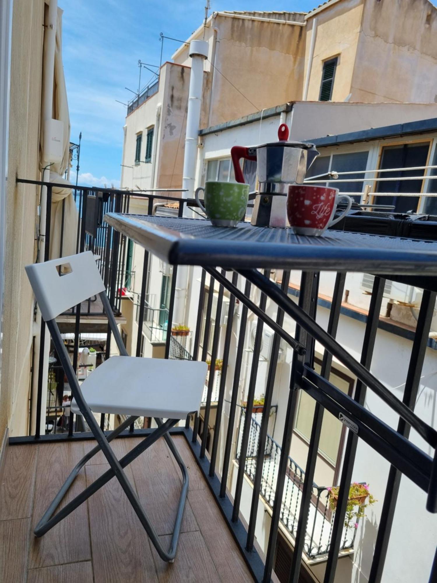 Kasamare Apartments Cefalù Eksteriør bilde
