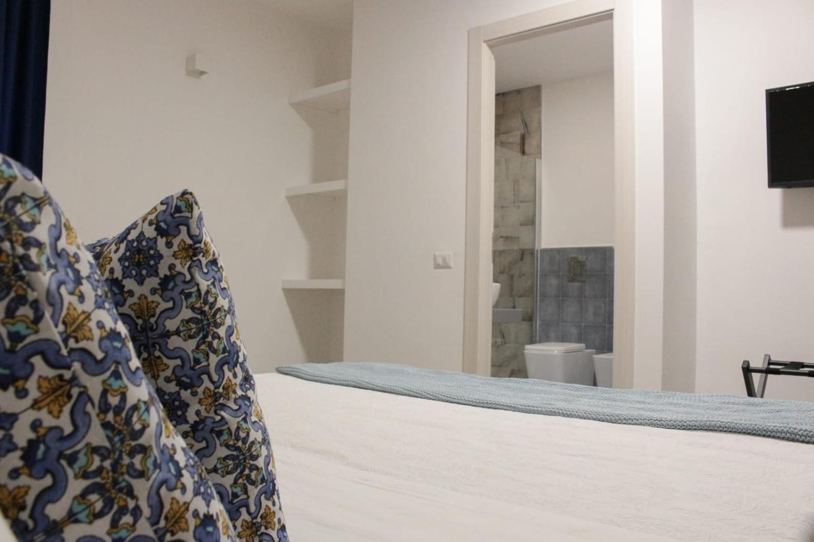 Kasamare Apartments Cefalù Eksteriør bilde